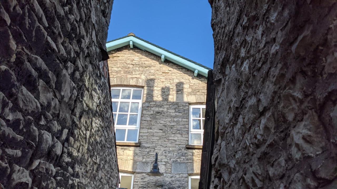 Villa 23 Tanners Yard Kendal Esterno foto