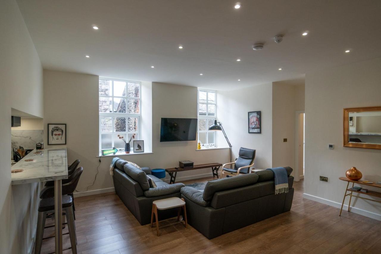 Villa 23 Tanners Yard Kendal Esterno foto