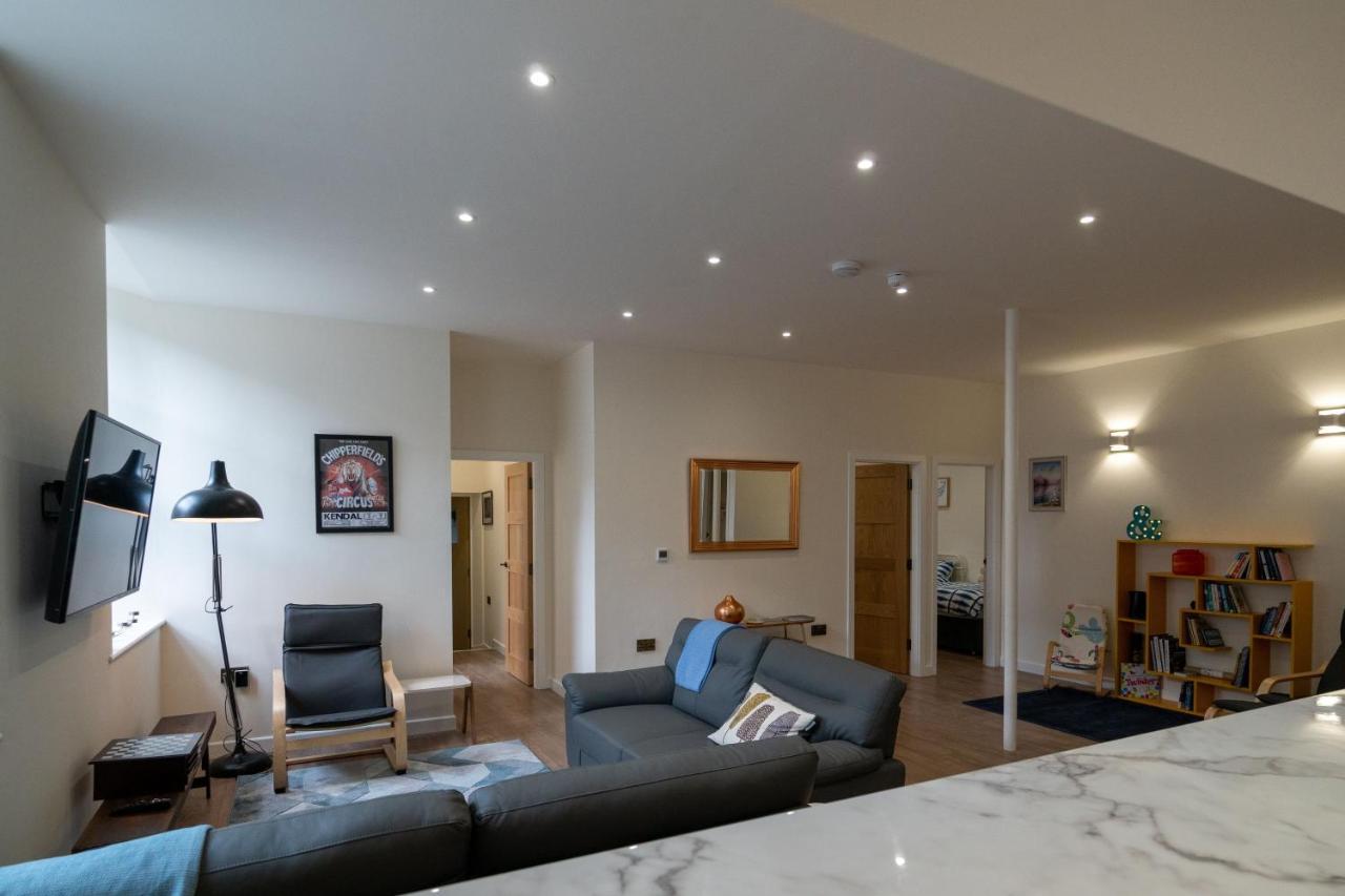 Villa 23 Tanners Yard Kendal Esterno foto